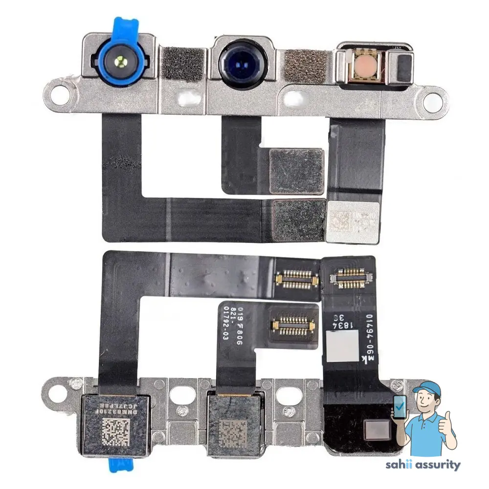 Replacement Front Camera for Apple iPad Pro 12.9 2020 (Selfie Camera)